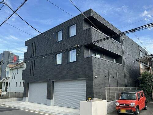 神奈川県横浜市磯子区中原２丁目 賃貸マンション