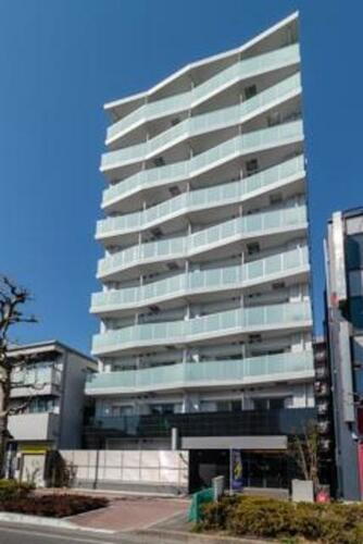 Ｕｒｂａｎ　Ｌｉｎｋ神奈川新町 10階建