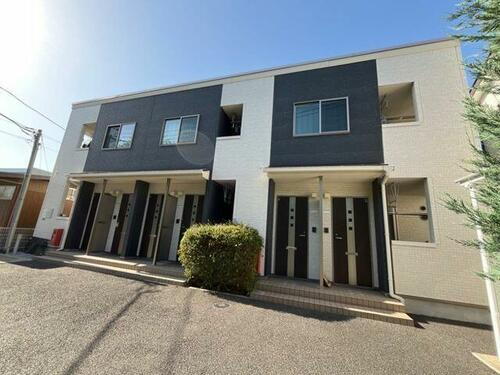 神奈川県高座郡寒川町一之宮３丁目 賃貸アパート