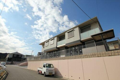 埼玉県飯能市征矢町 賃貸アパート