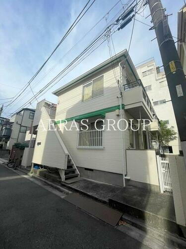 サンクレスト 2階建