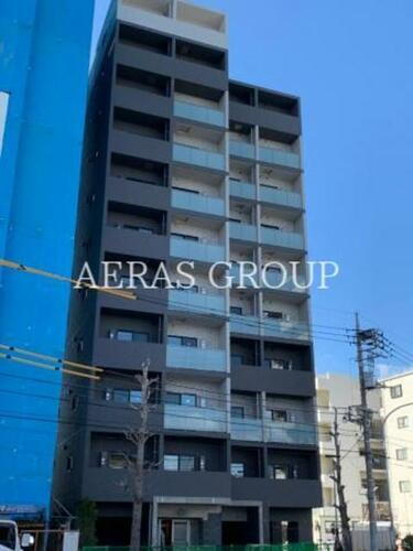 ライトテラス赤羽 11階建