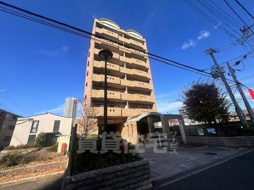 大阪府泉大津市旭町 8階建 築26年4ヶ月