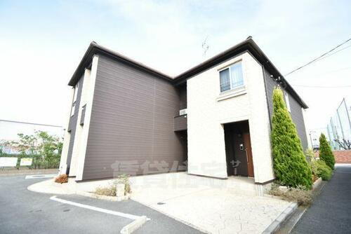 大阪府泉大津市北豊中町３丁目 2階建 築10年8ヶ月
