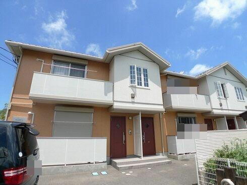 神奈川県横須賀市平作７丁目 賃貸アパート