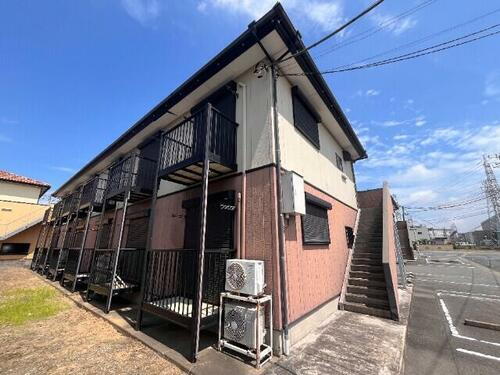 茨城県神栖市木崎 賃貸アパート