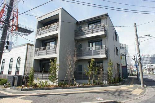 栃木県宇都宮市宿郷２丁目 賃貸マンション