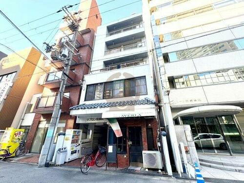 大阪府大阪市中央区和泉町２丁目 5階建