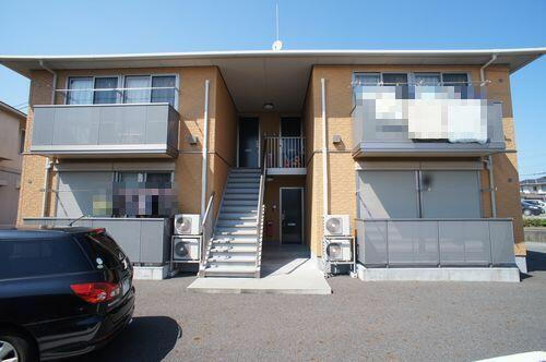 茨城県日立市田尻町１丁目 賃貸アパート