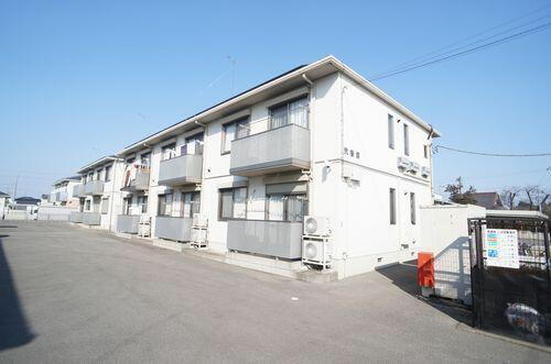 栃木県河内郡上三川町しらさぎ１丁目 賃貸アパート