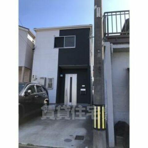 愛知県名古屋市中川区広田町２丁目 賃貸一戸建て