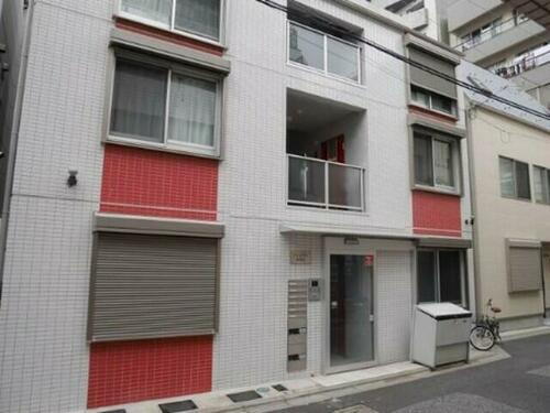 アンレール秋葉原 3階建