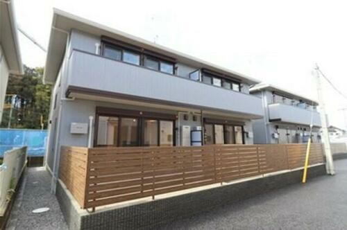 セレシア　Ａ棟 2階建