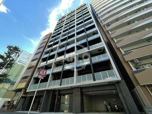 コンフォリア阿波座