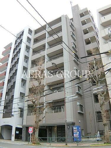 東京都新宿区下落合３丁目 賃貸マンション