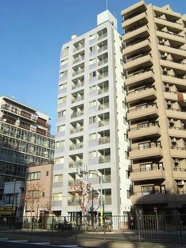 東京都台東区千束３丁目 賃貸マンション