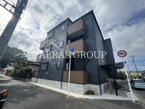 千葉県千葉市美浜区真砂３丁目 賃貸アパート