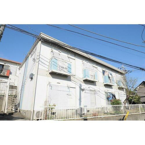 伏見ハイツＢ 2階建