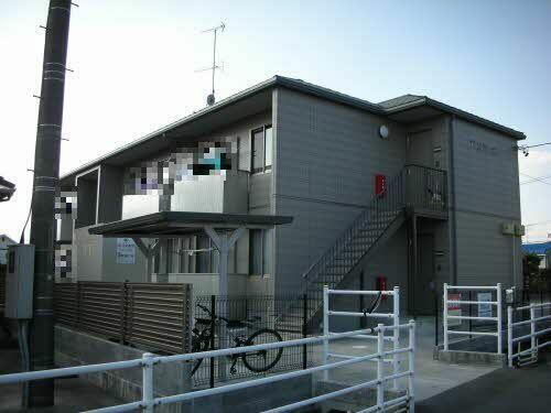 静岡県浜松市浜名区尾野 賃貸アパート