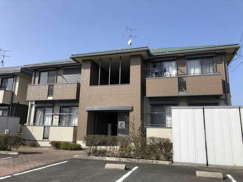 島根県出雲市荻杼町 賃貸アパート