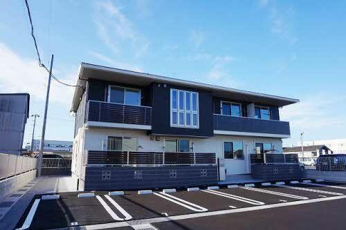 岡山県倉敷市中島 賃貸アパート