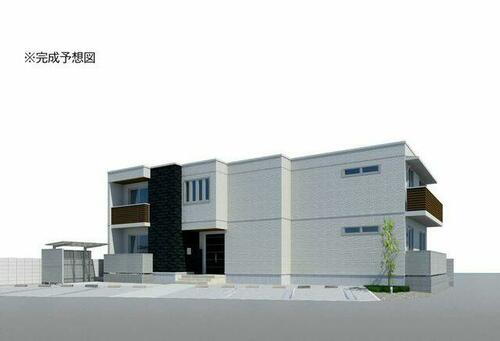 高知県高知市中万々 賃貸アパート