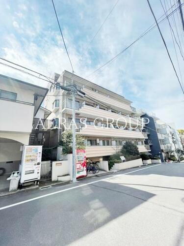 東京都渋谷区恵比寿南２丁目 5階建