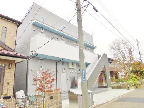 Ｓｕｍｍｅｒ　Ｃｌｕｂ　中央林間 2階建