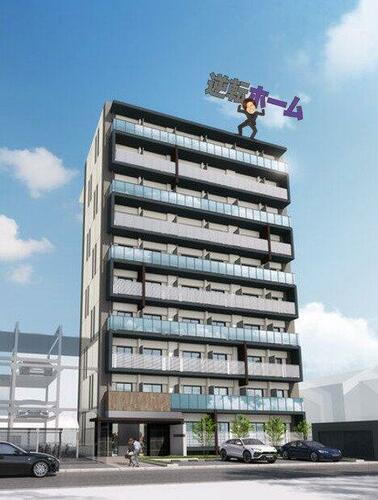 Ｓ－ＲＥＳＩＤＥＮＣＥ堀田ｂｅａｕｔｅ 10階建