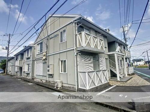 ファミール富士Ａ 2階建