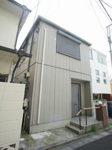 東京都文京区本駒込１丁目 賃貸一戸建て