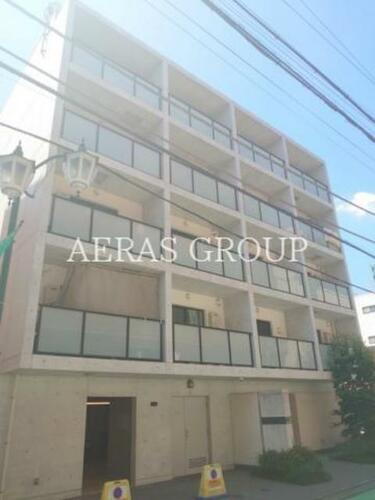 シティカレント大宮仲町 5階建
