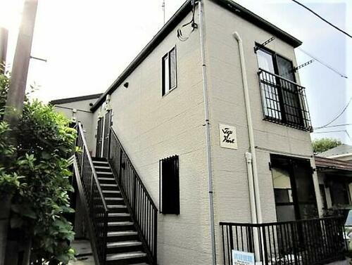神奈川県川崎市多摩区栗谷３丁目 2階建