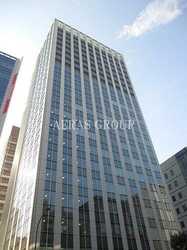 パークアクシス御成門 地上21階地下2階建