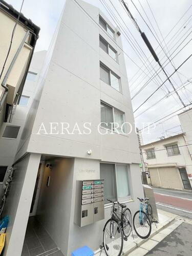 Ｓａｎ　Ｍａｒｉｎｏ 5階建