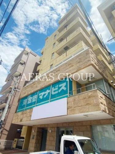 シャイン南流山 7階建