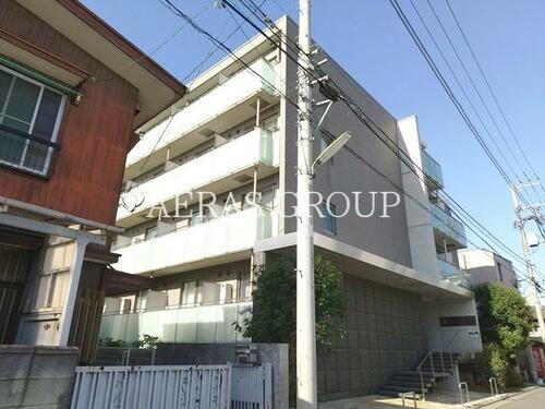 プライムアーバン烏山ガレリア 地上4階地下1階建