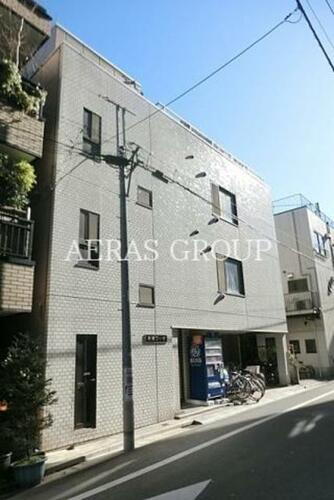 青柳コーポ 4階建