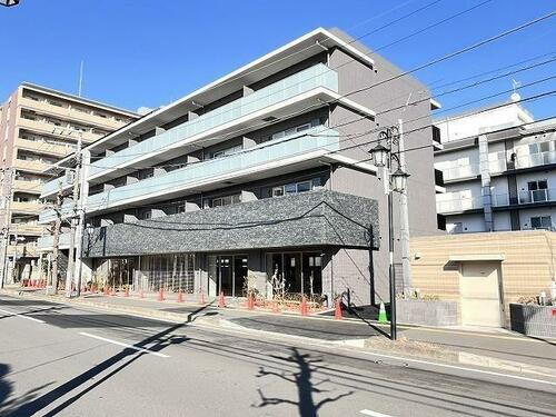 神奈川県藤沢市湘南台２丁目 4階建