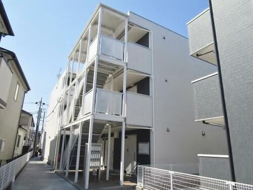 リブリ・ＥＤＥＮ相模原 3階建