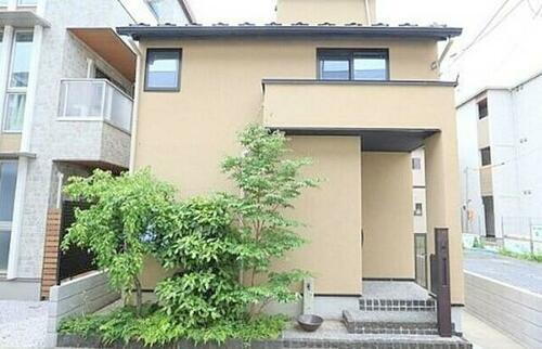 三村様貸家 2階建