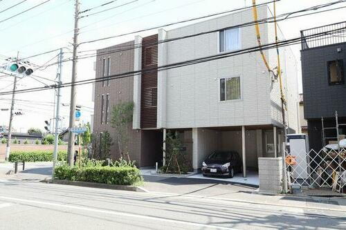 埼玉県さいたま市南区根岸３丁目 賃貸マンション