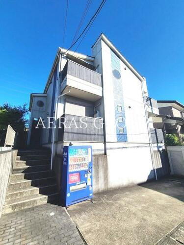 エクシブ白旗 2階建