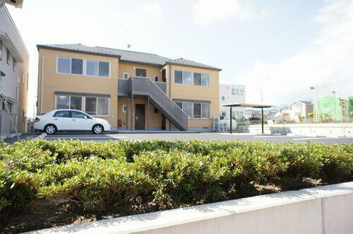 群馬県渋川市渋川 賃貸アパート