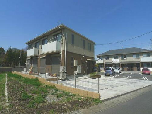 栃木県宇都宮市駒生町 賃貸アパート