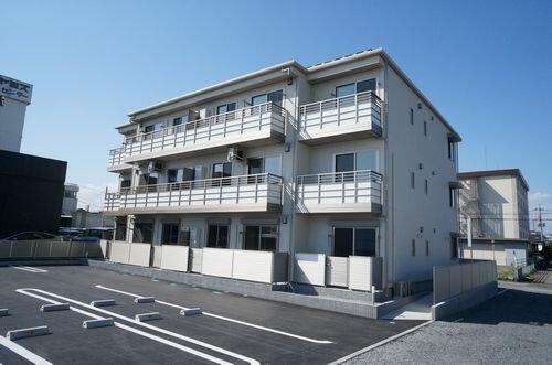 栃木県宇都宮市戸祭町 賃貸マンション