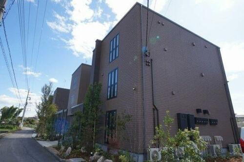 栃木県宇都宮市峰２丁目 賃貸マンション