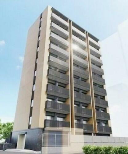 ＬＵＸＥＮＡ　ＩＳＯＧＯ 10階建