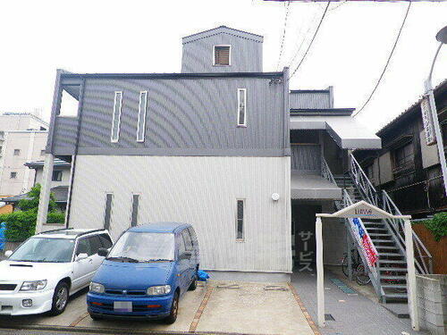 愛知県名古屋市西区万代町１丁目 賃貸アパート