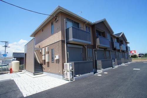 茨城県水戸市住吉町 賃貸アパート